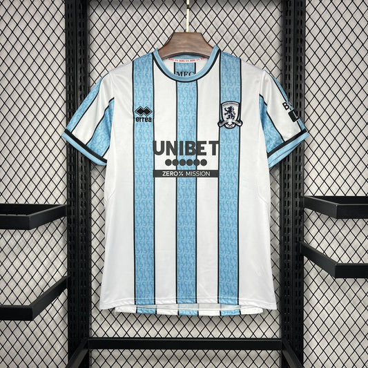 Maglia Middlesbrough Away 2024/2025 - Adulto