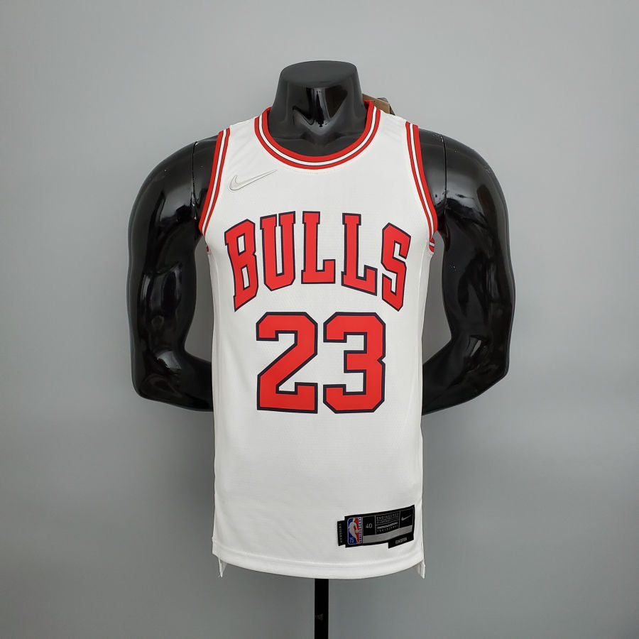Canotta Basket Michael Jordan Chicago Bulls Adulto 2024
