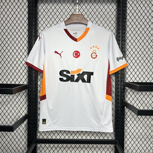 Maglia Galatasaray 2024/2025 Away - Adulto