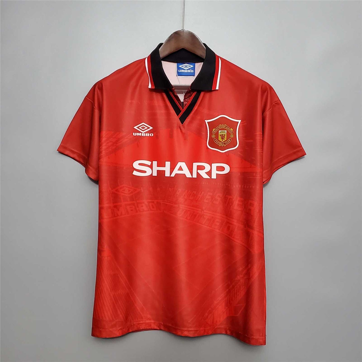 Manchester United Maglia Home 1994/95
